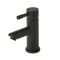 Milano Nero - Mono Basin Mixer Tap - Black