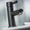 Milano Nero - Mono Basin Mixer Tap - Black