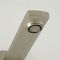 Milano Hunston - Wall Mounted Basin or Bath Spout - Brushed Nickel
