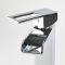 Milano Parade - Modern High Rise Basin Mixer Tap - Chrome