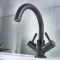 Milano - Modern Swivel Spout Mono Basin Mixer Tap - Choice of finish