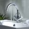 Milano - Modern Swivel Spout Mono Basin Mixer Tap - Choice of finish