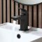 Milano - Modern Square Mono Basin Mixer Tap - Choice of Finish