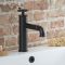 Milano Zandra - Industrial Style Mono Basin Mixer Tap - Choice of Finish