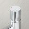Milano Lune - Modern High Rise Mono Basin Mixer Tap - Choice of Finish