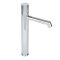 Milano Lune - Modern High Rise Mono Basin Mixer Tap - Choice of Finish