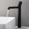 Milano Lune - Modern High Rise Mono Basin Mixer Tap - Choice of Finish