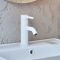 Milano Elements - Modern Mono Basin Mixer Tap - Choice of Finish
