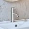 Milano Elements - Modern Mono Basin Mixer Tap - Choice of Finish