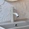 Milano Elements - Modern Mono Basin Mixer Tap - Choice of Finish
