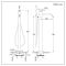 Milano Elements - Modern Freestanding Bath Shower Mixer Tap - Choice of Finish