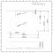Milano Overton - White Modern Oval Countertop Basin with Mono Mixer Tap - 555mm x 395mm