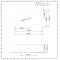 Milano Altham - White Modern Oval Countertop Basin with Wall Mounted Mixer Tap - 520mm x 320mm