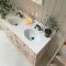 Milano Elizabeth - Traditional Crosshead Mono Basin Mixer Tap - Choice of Finish