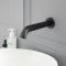 Milano Elizabeth - Traditional Wall Mounted Basin Spout - Choice of finish