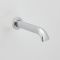 Milano Elizabeth - Chrome and White Traditional Thermostatic Shower with Diverter, Shower Head and Bath Spout (2 Outlet)