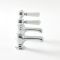 Milano Elizabeth - Traditional Lever Head  Basin Pillar Taps - Choice of Finish