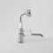 Milano Elizabeth - Traditional Lever 4 Tap-Hole Bath Shower Mixer Tap - Choice of Finish
