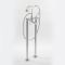 Milano Elizabeth - Traditional Freestanding Lever Bath Shower Mixer Tap with Hand Shower - Choice of Finish