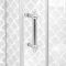 Milano Richmond - Traditional Shower Suite with Quadrant Enclosure, Close Coupled Toilet and Pedestal Basin