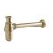 Milano Elizabeth - Basin Bottle Trap - Brushed Brass