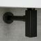 Milano Preto - Basin Bottle Trap - Black
