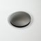 Milano - Universal Push Button Basin Waste - Gun Metal Grey
