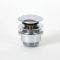 Milano - Universal Push Button Basin Waste - Choice of Finish