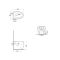 RAK Cloud - Gloss White Modern Back to Wall Bidet