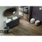 RAK Cloud - Gloss White Modern Back to Wall Bidet