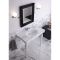 RAK Washington - Gloss White Traditional Console Basin - 1082mm x 605mm - Choice of Tap-Holes