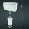 RAK - Concealed 4.5L Urinal Auto Cistern - for 1 Urinal