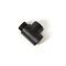 Milano - Dual Fuel T Piece - Black