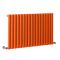 Milano Aruba - Horizontal Single Panel Designer Radiator - Choice of Bright Colours and Sizes