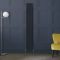 Milano Aruba - Vertical Designer Radiator - Choice of Classic Colours and Sizes