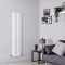 Milano Aruba - Vertical Designer Radiator - Choice of Finish and Size