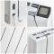 ECOSO Tuc - Ceramic Core Smart Electric Heater - Plug-In/Hardwired Options and Choice of Wattage and Finish