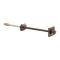Milano - Cast Iron Radiator Antique Copper Finish Straight Wall Stay