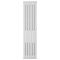Milano Erin - Vertical Flat Panel Designer Convector Radiator - 1780mm Tall (Double Panel) - Choice of Finish and Width