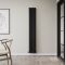 Milano Erin - Vertical Flat Panel Designer Convector Radiator - 1780mm Tall (Double Panel) - Choice of Finish and Width