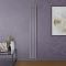 Milano x ECOSO Aruba - Electric Dahlia Purple Vertical Designer Radiator - Choice of Size and Wi-Fi Thermostat