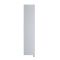 Milano x ECOSO Riso - Electric Flat Panel Vertical Designer Radiator - Choice of Finish and Size