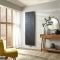 Milano Riso - 1800mm Vertical Designer Radiator - Choice of Textured Finish and Size