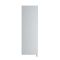 Milano x ECOSO Riso - White Electric Flat Panel Vertical Designer Radiator - 1800mm x 600mm (Single Panel)