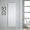 Milano x ECOSO Riso - White Electric Flat Panel Vertical Designer Radiator - 1800mm x 600mm (Single Panel)