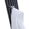 Milano Aruba - Chrome Towel Hook for Aruba Vertical Designer Radiators