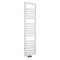 Lazzarini Way Urbino - White Designer Heated Towel Rail - 1600mm x 500mm
