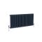 Milano Windsor - Horizontal Traditional Triple Column Radiator - Choice of Classic Colours and Sizes