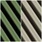 Milano Windsor - Horizontal Traditional Triple Column Radiator - Choice of Green Finishes and Sizes