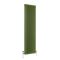 Milano Windsor - 1800mm Vertical Traditional Triple Column Radiator - Choice of Green Finishes and Sizes